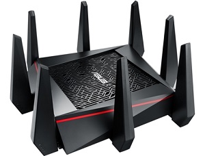 How to setup a Asus RT-AC5300 ADSL Router