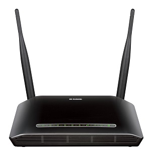 How to modify a D-Link DSL-2750U ADSL Router connection deatils without using the wizard.