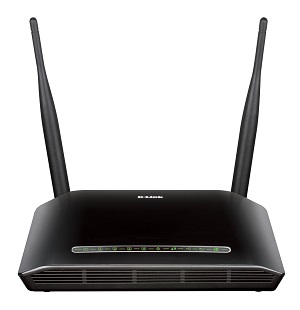 How to setup a D-Link DSL-2750U ADSL Router