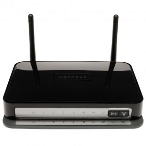 How to setup a Netgear DGN2200 ADSL Router