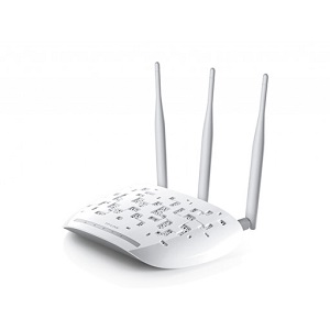 How to setup a TP-Link TD-W8968 ADSL Router