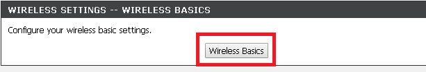 Wireless basics