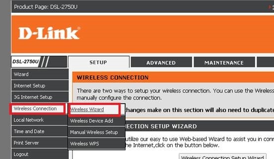 Wireless Wizard